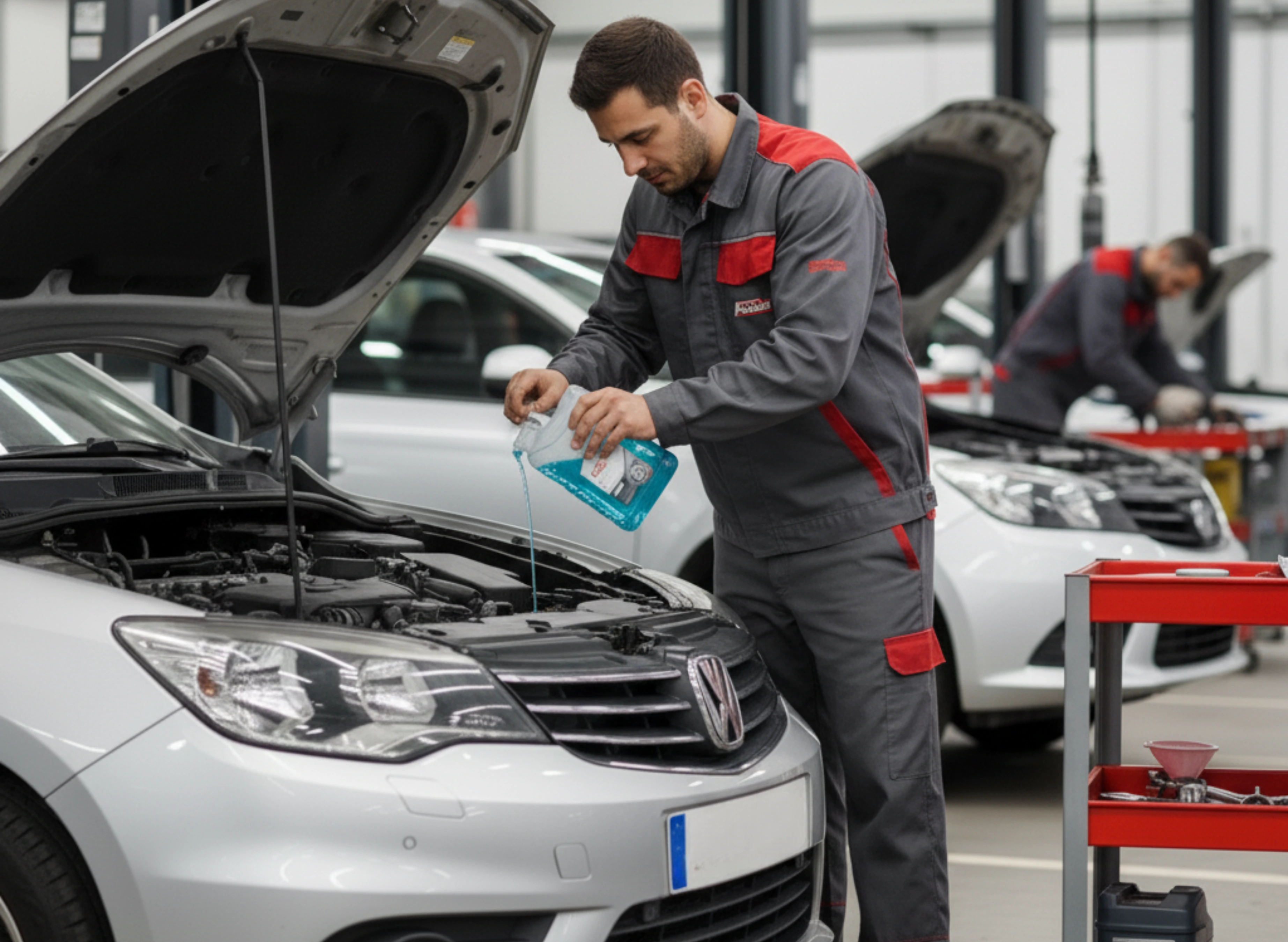 Revisão com Óleo + Filtro