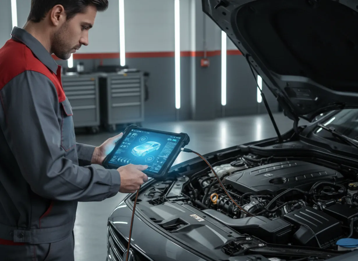 Diagnostic Test Service