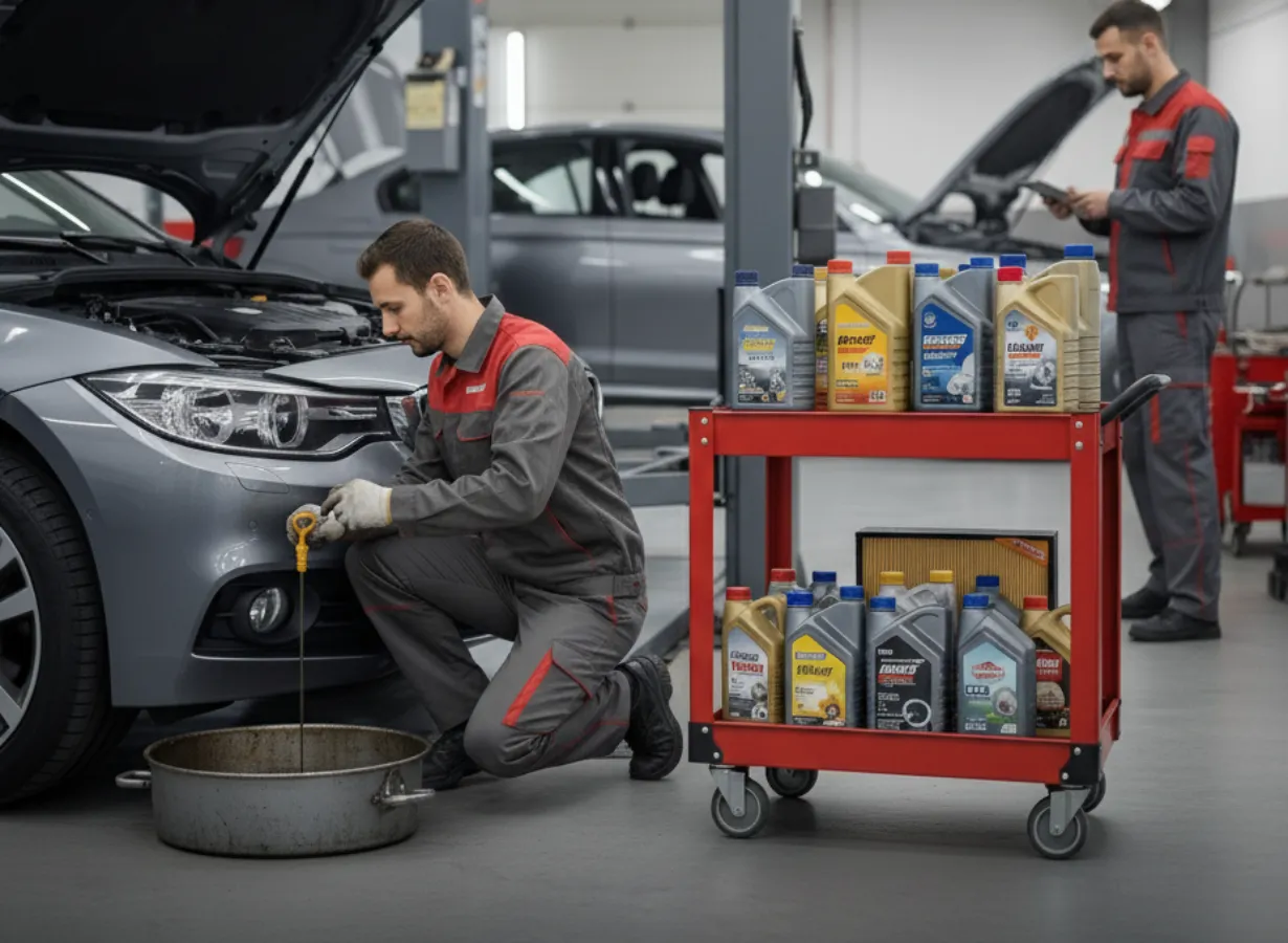 Workshop Services Pack