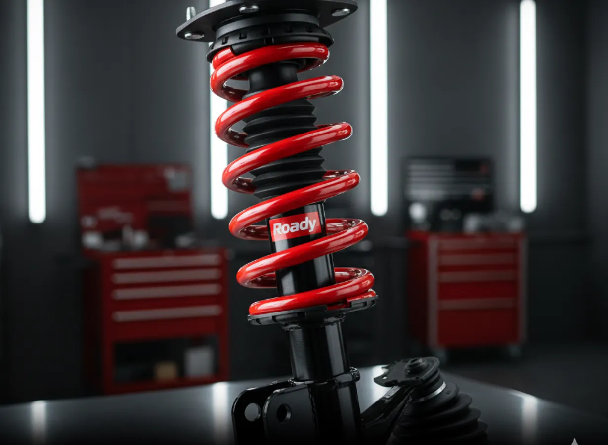Shock Absorbers Service